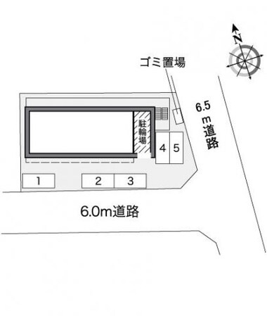 レオパレス吹田の物件内観写真